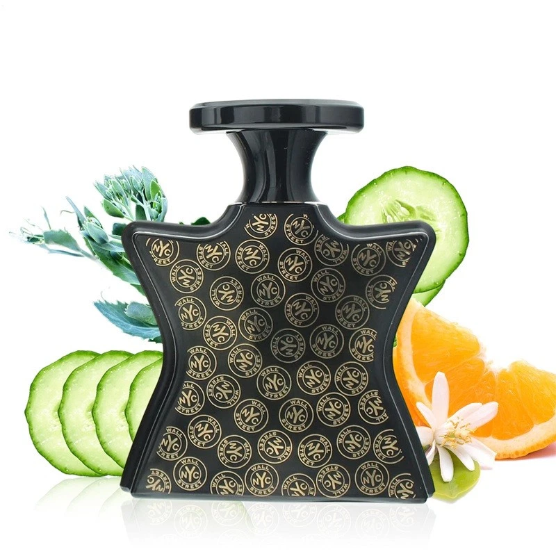 BOND No 9 NYC WALL STREET Eau De Parfum Spray UNISEX 3.3 Oz / 100 ml BRAND NEW! - Image 2 of 4