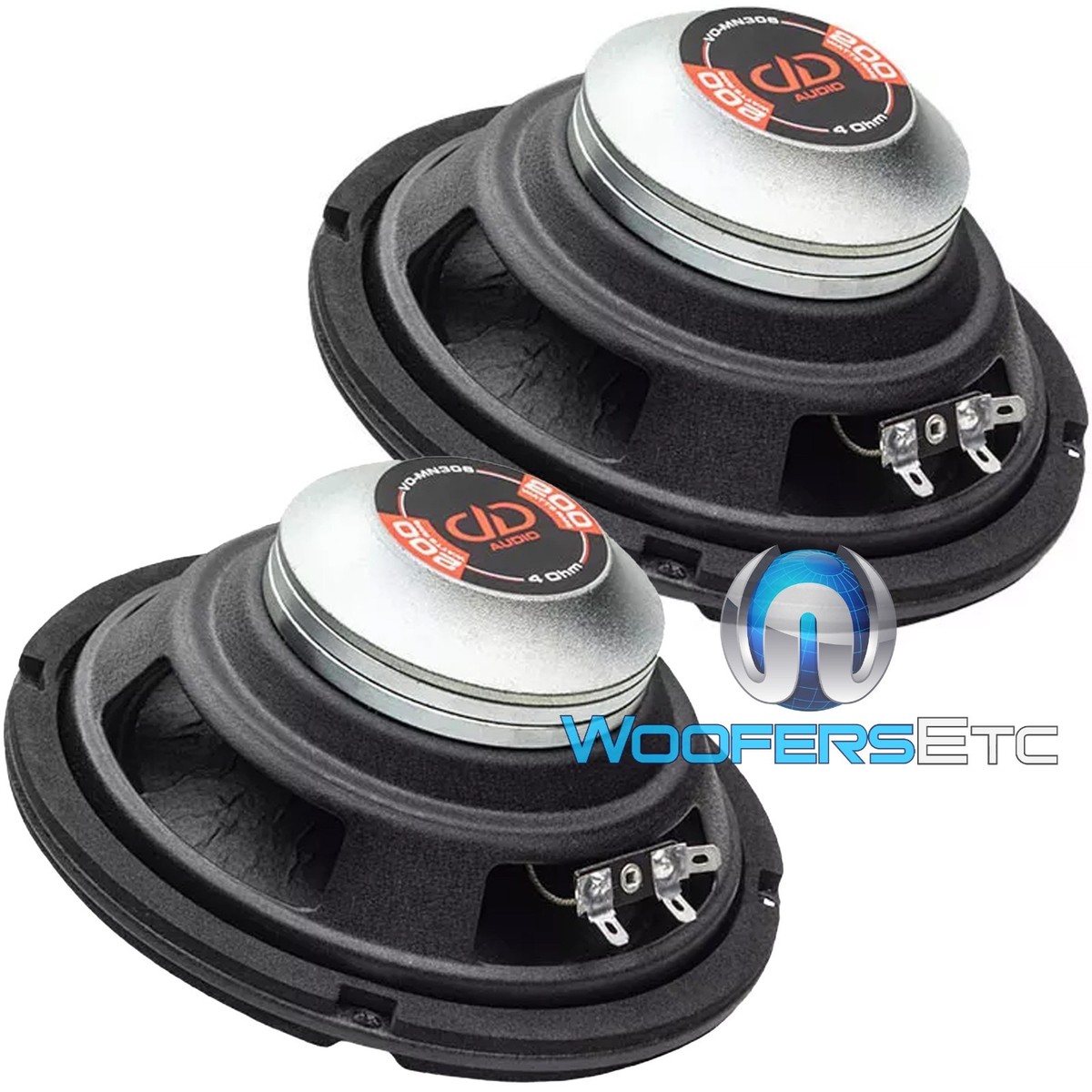 DD AUDIO VO-MN306-S4 6.5