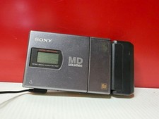 SONY MZ-R4ST Portable Minidisc Recorder 0001