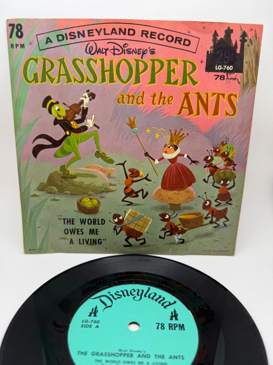 25+ Disney 78 RPM Vinyl Records for sale | Updated Oct 2026