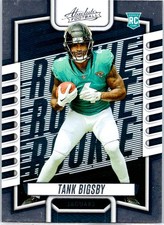 2023 Panini Absolute #131 Tank Bigsby Retail
