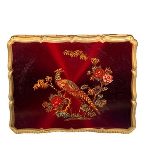 edc cigarette case 100s Cigarette Case with USB Coil Lighter