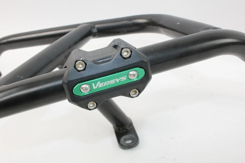 07-09 Protector de choque del motor lado izquierdo Kawasaki Versys KLE650A Foto 2 de 4