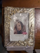 4"X6" Gold Picture Frame New