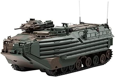 Автомобиль-амфибия сухопутных сил самообороны Островов, модель AAV7, IS430012