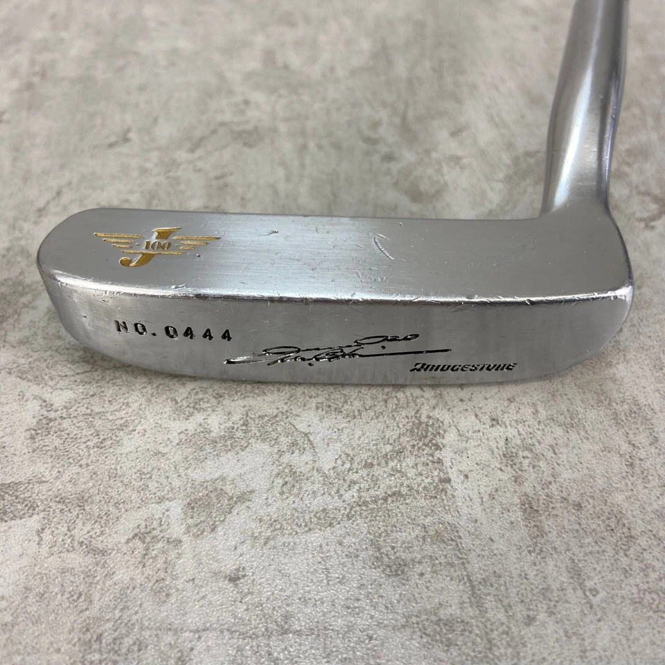 Rare Double Eye Serial 0444 Bridgestone Jumbo Ozaki 100 Win Commemoration Men'S - Image 3 of 4