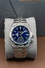 2026 Vacheron Constantin Overseas Dual Time Blue Steel 7920V/210A-B334