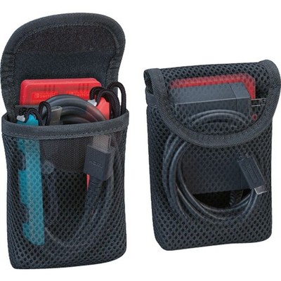 R.D.S. DELUXE HARTSCHALENCASE Nintendo Switch Tasche Schwarz
