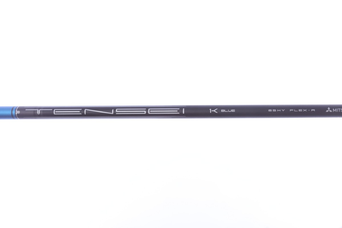 Titleist TSR2 24* 5H Hybrid Regular Flex Mitsubishi Tensei 1K Blue