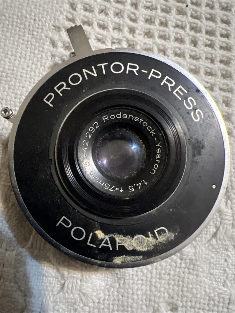 Rodenstock 75mm Focal Camera Lenses for sale | eBay