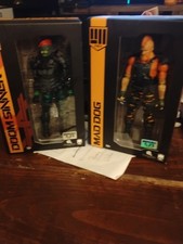 Fist Mad Dog and Doom Sinner 6