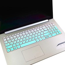 MUBUY Keyboard Cover for Lenovo IdeaPad 3 15 15.6 17.3 Lenovo Yoga C740 C940 15