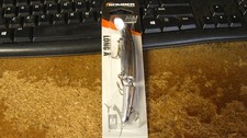 Bomber crankbait, jointed long A, 4 1/2, 5/8 ...