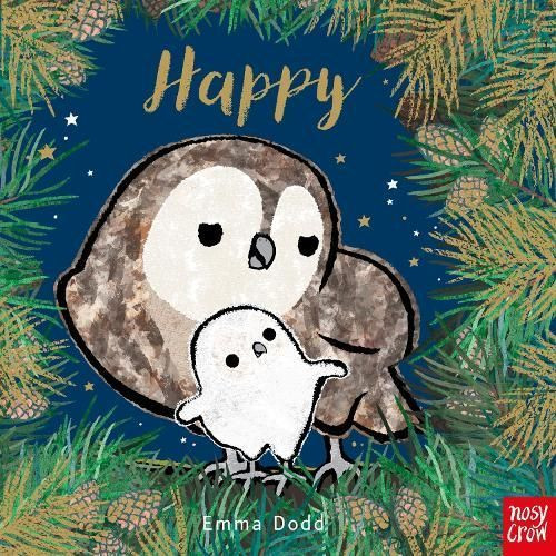 Happy 9781788006989 Emma Dodd - Free Tracked Delivery