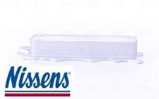 Nissens 90784 Ölkühler für Motoröl 