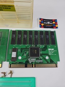 The King of Fighters 2000  Neo Geo MVS 100% Authentic Tested US SELLER 