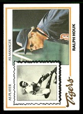 1978 Topps #684 Ralph Houk
