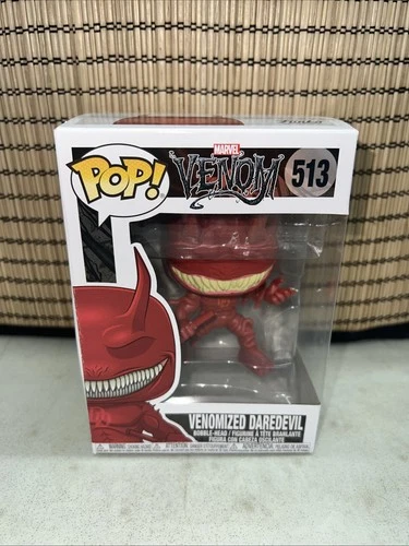 Funko Pop! Marvel Venom Venomized Daredevil #513 Vinyl Figure