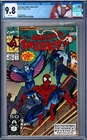 Amazing Spider-Man (1963 1st Series) #353 CGC 9.8 WHITE Pages