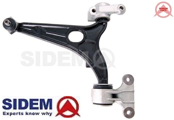 Sidem 53478 Lenker FüR RadaufhäNgung Querlenker Lenker RadaufhäNgung-image
