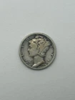 1928D Mercury Dime VG