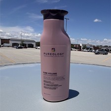 Pureology Pure Volume Shampoo Volumizing Biotin Vegan Fine/Color Hair 9 fl oz