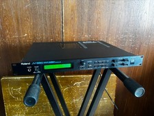 Roland Jv-880 Multi-timbral Synthesizer Module 1u Rack Processor