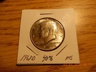 1968 D Kennedy Half BU 40% Silver