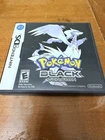 Pokémon Black Version (Nintendo DS) Complete in box