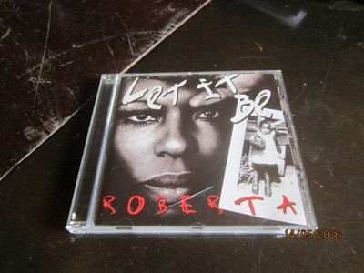 Roberta Flack Let it be