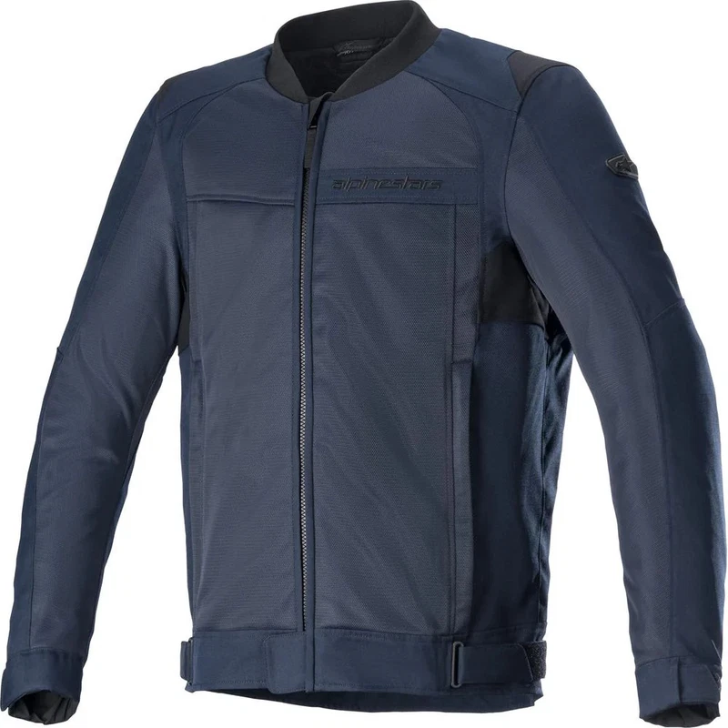 Alpinestars Luc V2 Air Navy Black, photo 2 of 3