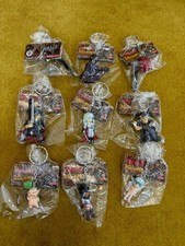 Berserk Acrylic Keychain Set of 9 Characters Collectible Keyrings Limited