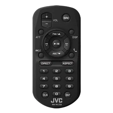 JVC RM-RK259K Wireless Remote for Multimedia Receivers