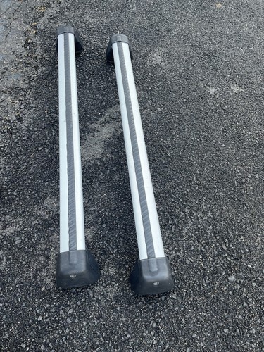 2020-23 LAND ROVER DEFENDER 110 ROOF RACK CROSS RAIL CARGO LUGGAGE SET OEM