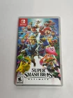 Super Smash Bros. Ultimate - Nintendo Switch