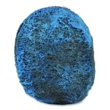 Boardwalk STWLPAD Steel Wool Soap Pads, 3" X 2.5", Blue, 15 Pads/box, 12