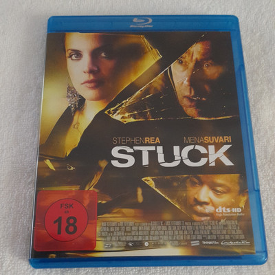 Stuck - Mena Suvari - Bluray 