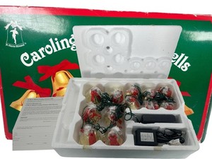 Christmas Bells Caroling for sale | eBay