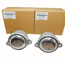 99337504908 Lr Hydraulic Engine Motor Mount Set 2 Fit For Porsche 911 New