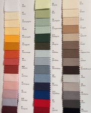 Janine Mako Jersey Spannbetttuch Bettlaken 90 x 190 cm - 100 x 200 cm OVP 5007