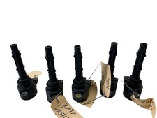 Mercedes R171 / SLK / 350 / V6 / Z&uuml;ndspule Z&uuml;ndstecker 5x A0001501980