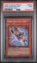 Dark Magician Girl CT2-EN004 Secret Rare Limited Edition