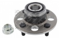 Radlagersatz Hinten Links Rechts FüR Honda Isuzu Rover 1983-2002