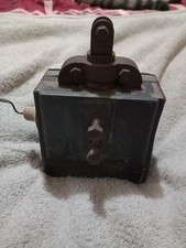 Vintage WICO EK Magneto Not Tested