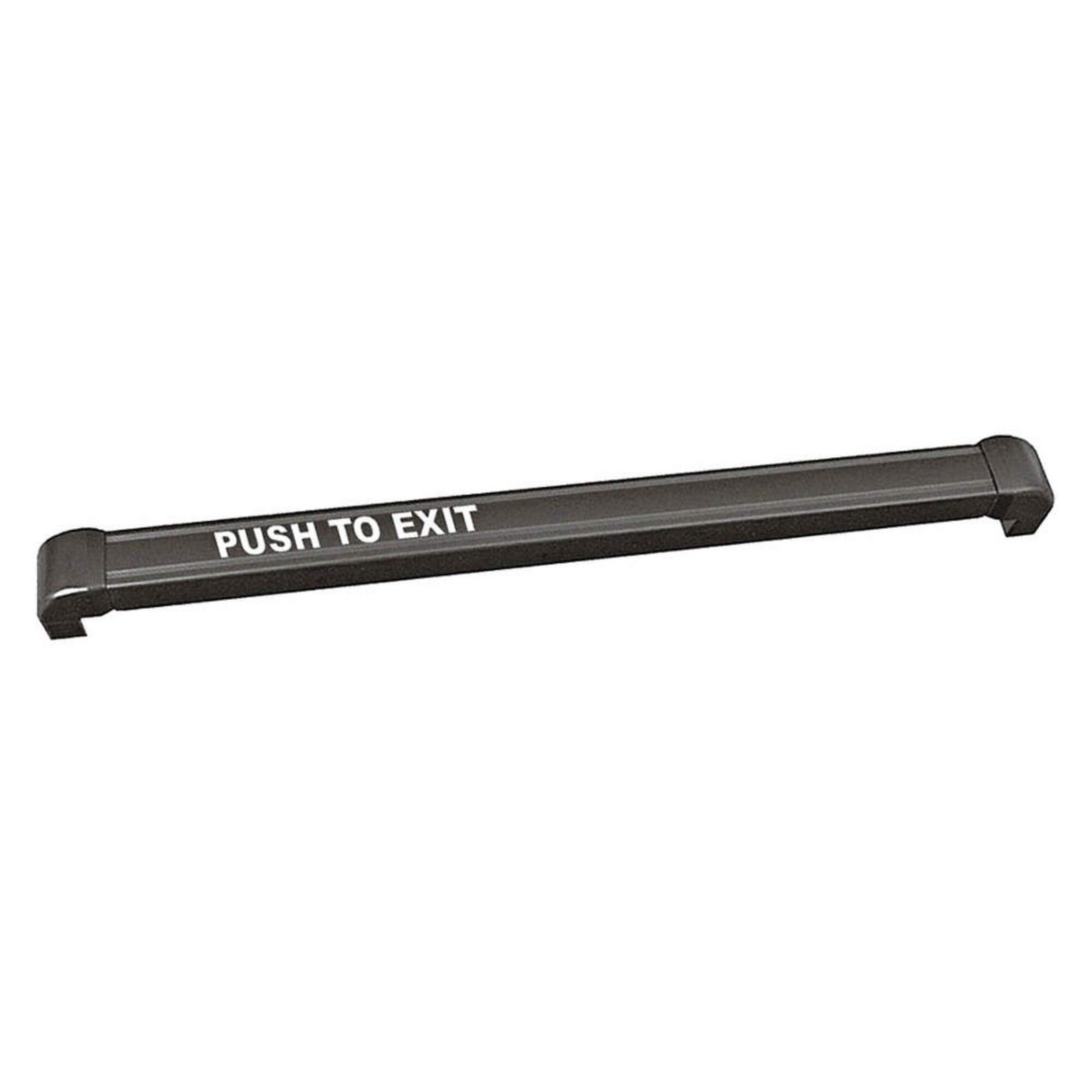 Securitron TSB-BK Touch Sense Bar Black 36"