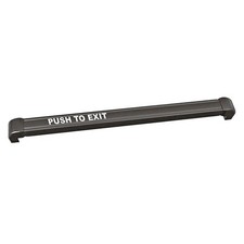 Securitron TSB-BK Touch Sense Bar Black 36"