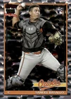 2026 Topps Series 1 Samuel Basallo Base (RAW)