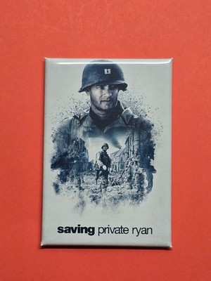 Saving Private Ryan Kühlschrankmagnet Filmposter