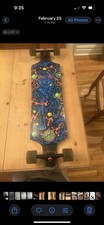 Santa Cruz Longboard Preowned