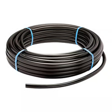 Drip Irrigation Tubing 1/2 inch x 100 ft. for Above or Below Ground Installation